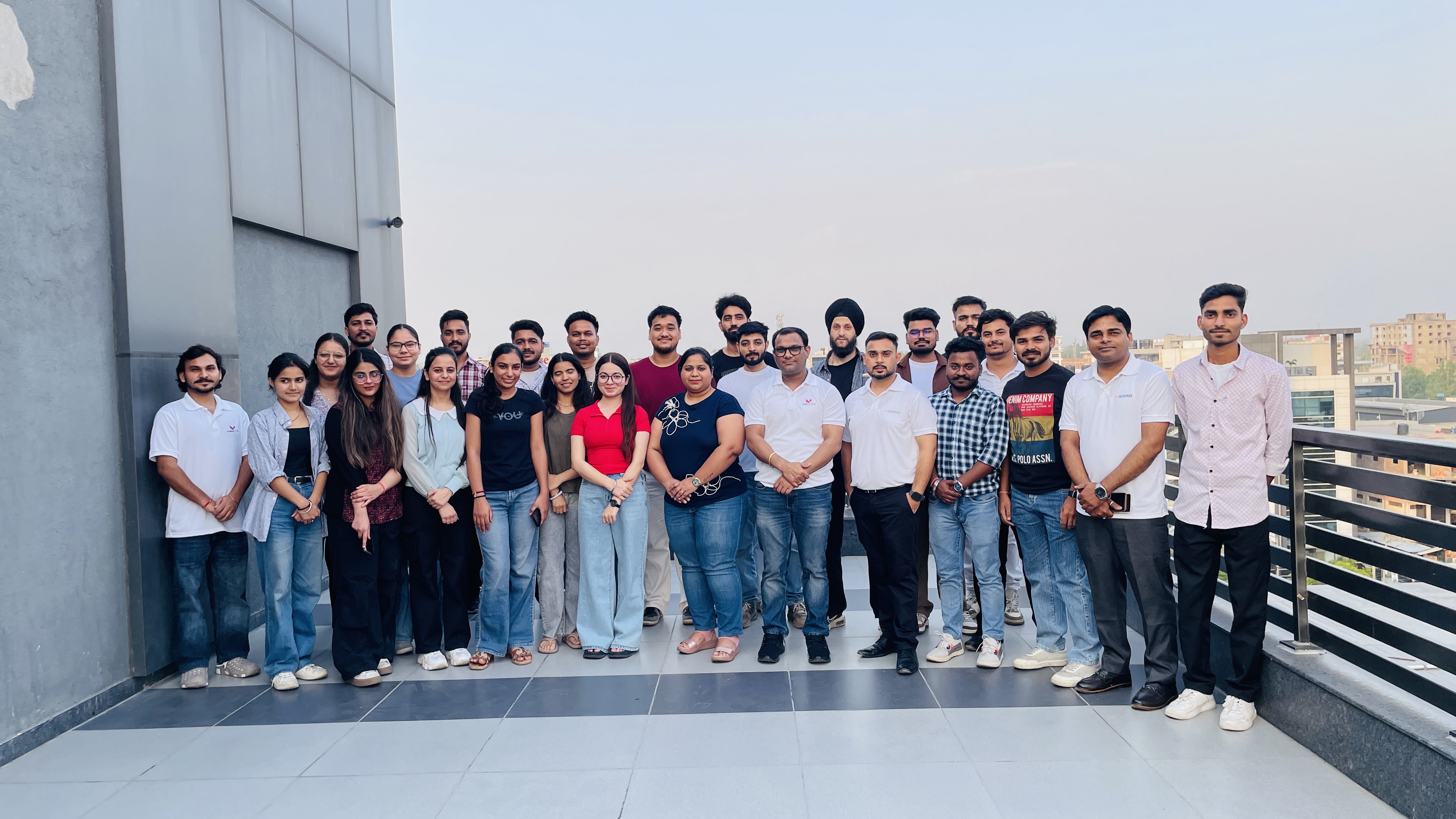 Mabzone Group of Companies Team